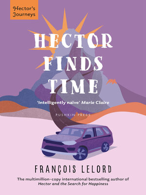 cover image of Hector Finds Time